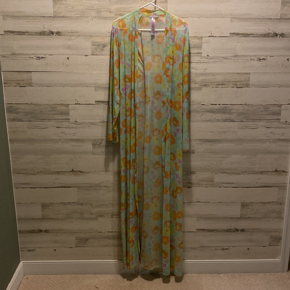 SAVAGE X / full length gown